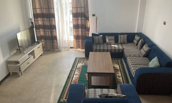 Bole Apartment | Cozy 1-bedroom apartment in the heart of bole Addis Ababa with WiFi
