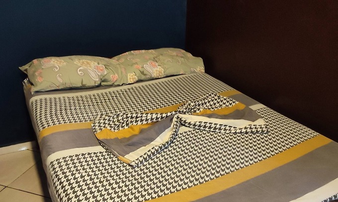Paramaribo Apartment | Cozy 1-bedroom apartment in tranquil Paramaribo with AC.15 minutes from the city