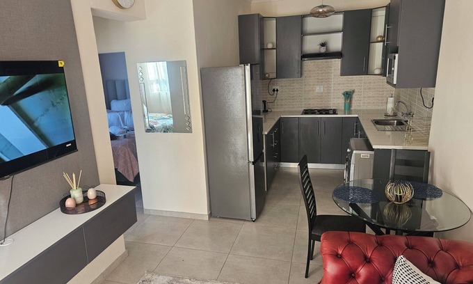Rietfontein Apartment | Cozy 1-bedroom apartment in fabulous Pretoria with WiFin