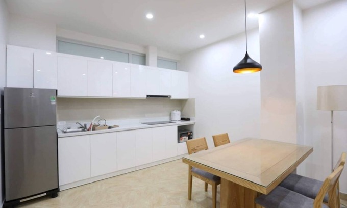 Quang An Apartment | Cozy 1 bedroom apartment in West Lake