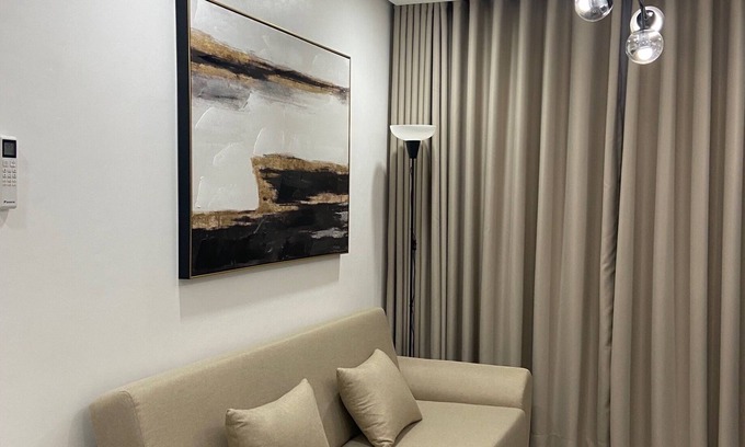 Batangas City Condo | Cozy 1-bedroom condo with WiFi and AC in delightful Batangas City