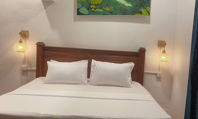 Bwejuu Bed & Breakfast | 🏝Cozy 1-Bedroom Escape in Paje Beachside Comfort with AC