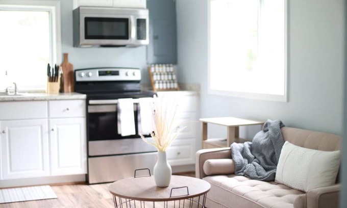 Glen Allen House | Cozy 1-bedroom house in charming Glen Allen with AC