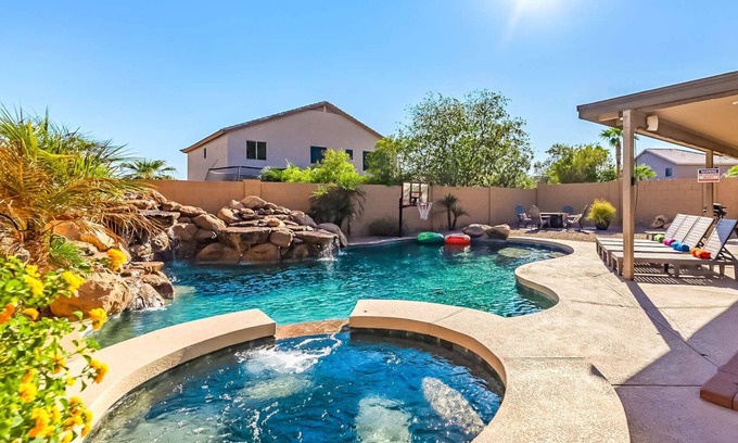 Corte Sierra Apartment | Cozy 1BR Guest Suite with Pool Near Westgate