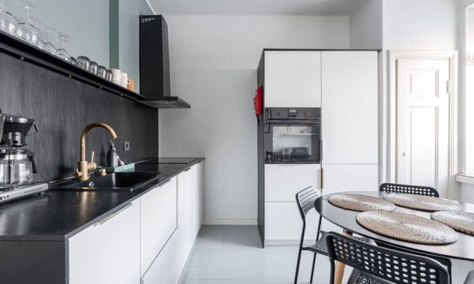 Tampere Apartment | Cozy 1BR Home in Historical Pyynikki near Downtown