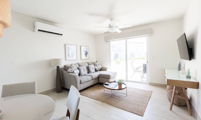 Punta Chame Apartment | Cozy 2 Bdrm Apart at Residences w/amenities incl.