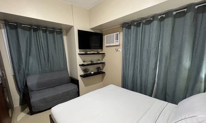 Mandurriao Condo | Cozy 2 Bedroom Condo for Rent