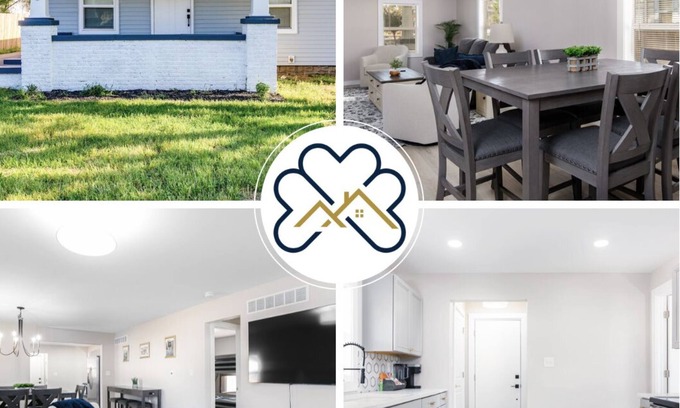 Roseland House | Cozy 2-Bedroom Home Near Notre Dame - Perfect for Game Day Stays!