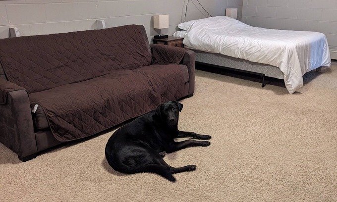 Hermantown Apartment | Cozy 2-bedroom in tranquil Hermantown with WiFi