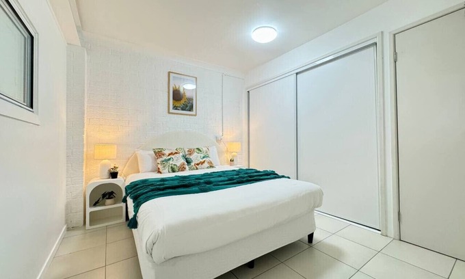 Macgregor Condo | Cozy 2-Bedroom Studio – Simple & Practical Stay