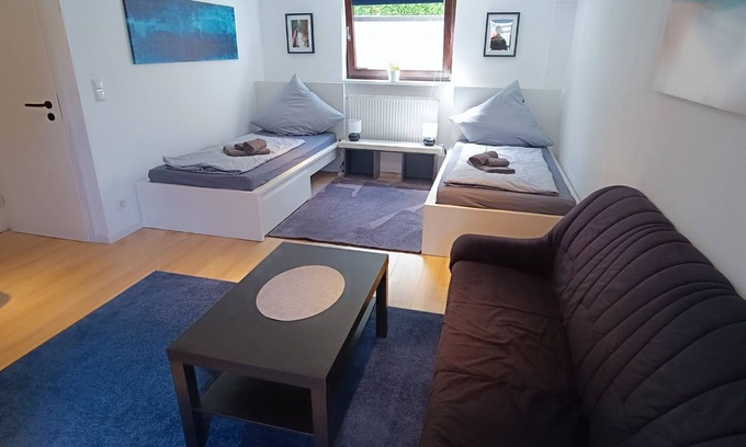 Schonkirchen Apartment | Cozy 2 room apartment for 2-4 persons between Kiel-City and the beaches