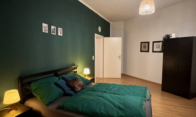 Sudenburg Apartment | Cozy 2-room apartment on the Südring