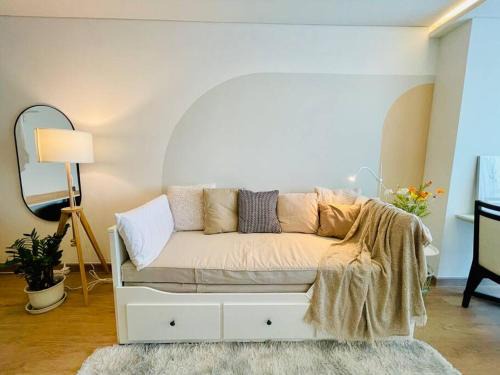 Phra Khanong Nuea Apartment | Cozy 2Bed 4pax 200m BTS PhraKhanong, 10min Thonglor Ekkamai