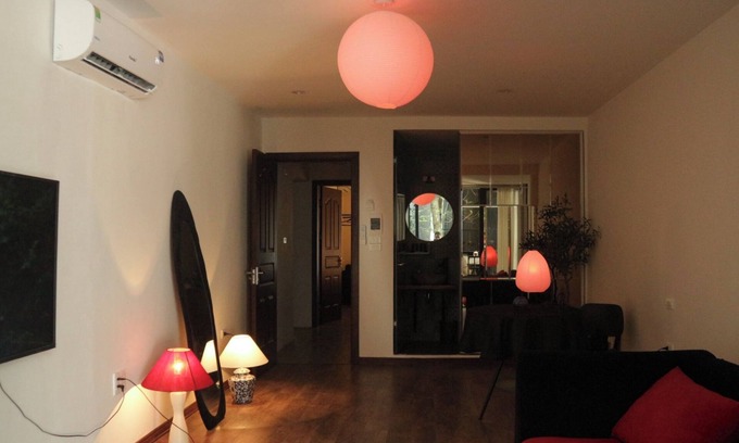 Hoan Kiem Apartment | Cozy 2BR Apt w/view, heart of Hanoi