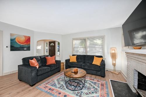 Lyndhurst House | Cozy 2BR Lyndhurst Retreat