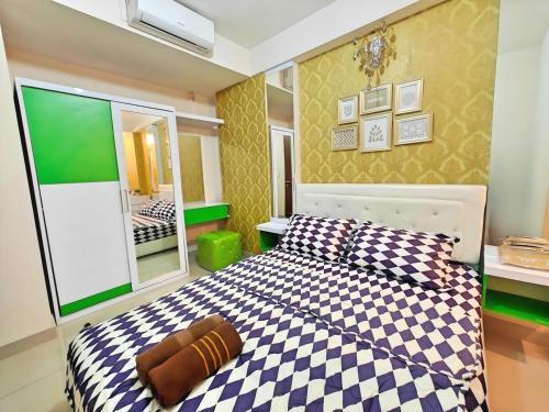 Bandung Kulon Apartment | Cozy 2BR Sudirman Suites Bandung with Pool, Gym & WiFi