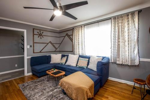 Greensboro House | Cozy 3bdrm2ba with GAME ROOM