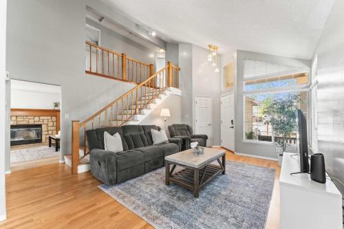 Northwest Reno House | Cozy 3BR Family Home with Patio & BBQ grill Close to Casinos and Shops