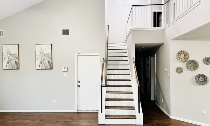 Manor House | Cozy 4 Bedrooms Home In Austin Tx 30 mins From Downtown Austin