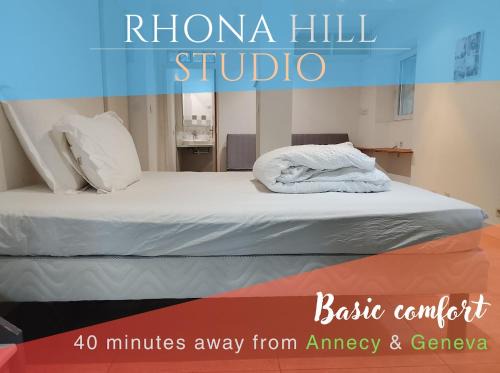Bassy Apartment | Cozy 40 minutes from Geneva & Annecy