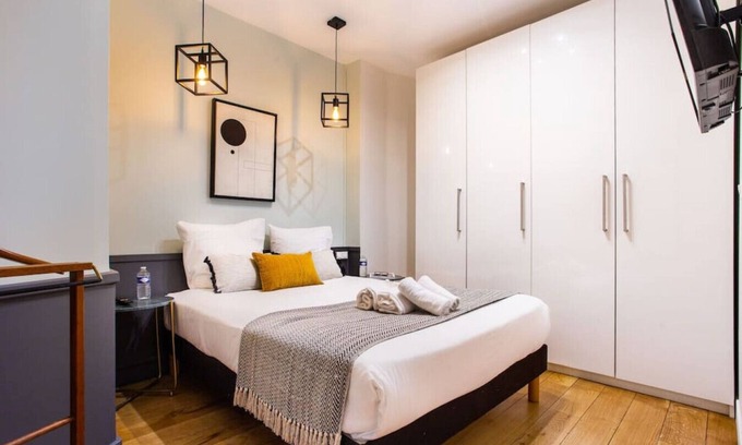 Saint-Thomas-d'Aquin Apartment | Cozy 4pers/Saint-Germain/Louvre/Quai D'orsay