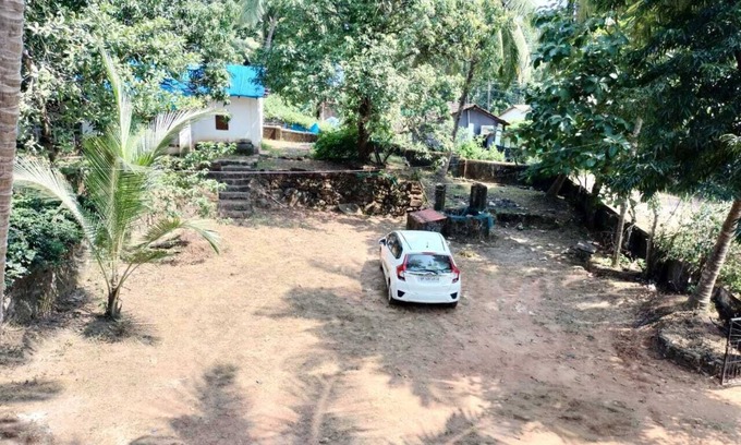 Agonda House | Cozy Agonda by Epictea R and H