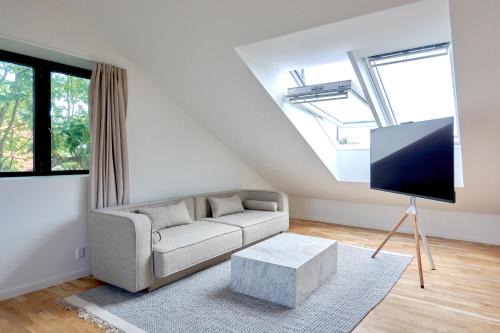 Amager Apartment | Cozy and Bright Apartments with Private Car Park