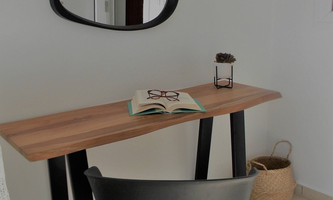 Glinado Apartment | Cozy and comfortable apartment with small pets allowed