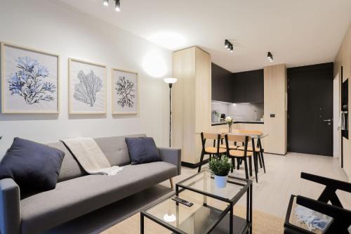 Apoquindo Apartment | Cozy and comfortable Parque Arauco mall 1BE