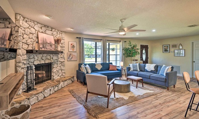 Indian Trails House | Cozy and Cute Palm Coast, FL House!