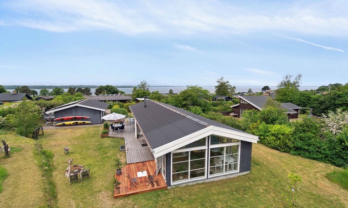 Olsted House | Cozy and large summer house near Roskilde Fjord