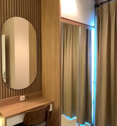 Sei Pinang Apartment | Cozy and Luxury place to stay 1BR, Front of Pullman Hotel CP