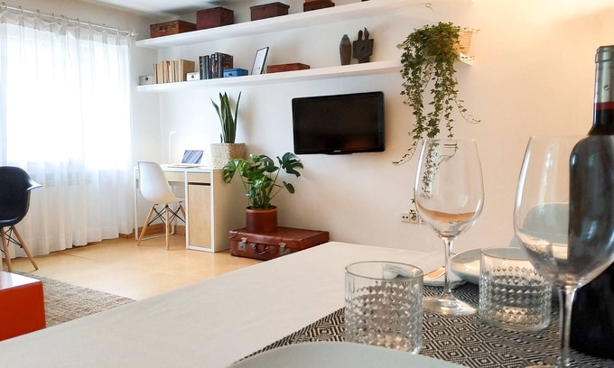 Palomas Apartment | COZY and QUIET - next to IFEMA