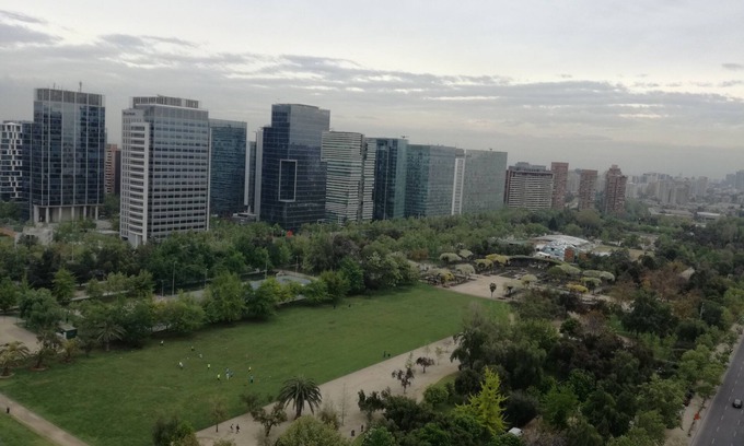 Apoquindo Apartment | Cozy and Spacious Apartment Central Las Condes - Santiago de Chile