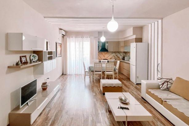 Shengjin Apartment | Cozy and spacious two bedroom apartment in Shengjin