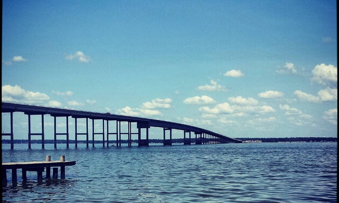 Onalaska Cabin | Cozy and updated 1 bed cabin minutes from Lake Livingston Texas!