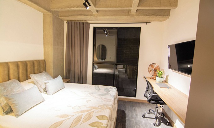 Suramericana Apartment | Cozy and Well Located Studio Laureles