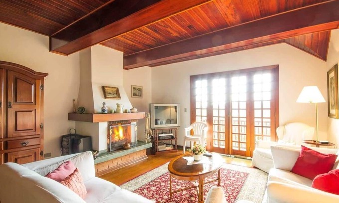 Capivari Apartment | Cozy Apartment near Baden Baden Capivari - CJO001