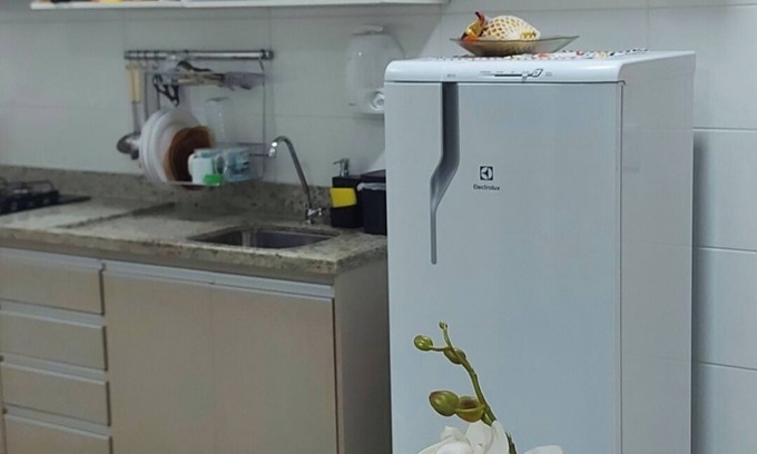 Cachoeira Paulista Apartment | Cozy apartment close to Canção Nova in Condomínio da Fé