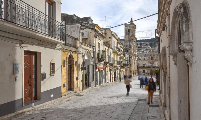 Chiaramonte Gulfi Apartment | Cozy apartment in Chiaramonte Gulfi