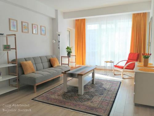 Suceava Apartment | Cozy Apartment Bujorilor Suceava