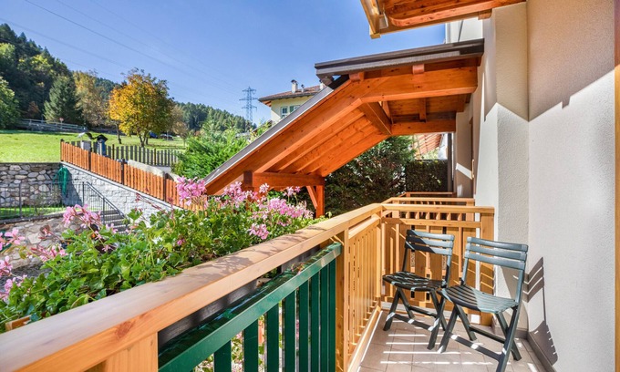 Almazzago Apartment | Cozy Apartment “Casa Penasa 3”, CIPAT 022064-AT-064790, with Mountain View