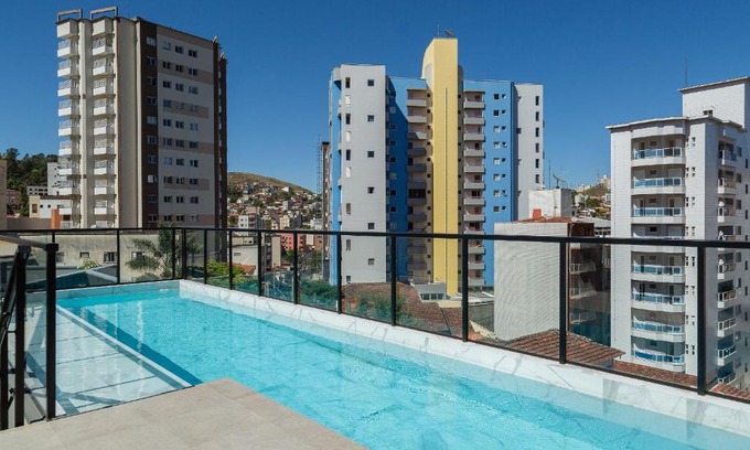 Sao Benedito Apartment | Cozy apartment close to the center PGO309