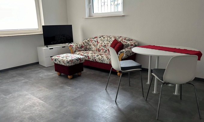 Bad Rothenfelde Apartment | Cozy apartment in a quiet and central residential area