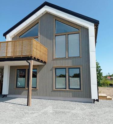 Grimstad Apartment | Cozy apartment in a new house in Grimstad