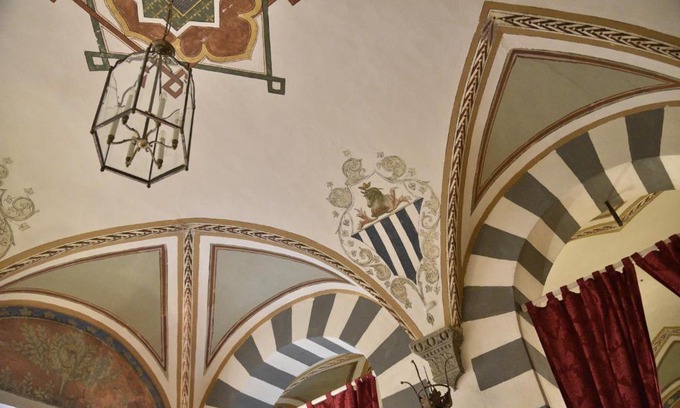 Santo Spirito Apartment | Cozy apartment in a private museum in Oltrarno