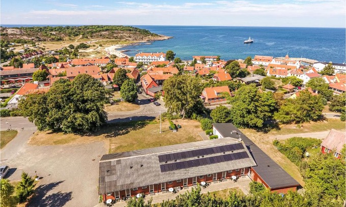 Sandvig Apartment | Cozy Apartment In Allinge With Wifi