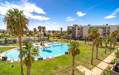 Almerimar Apartment | Cozy Apartment In Almerimar With Wifi