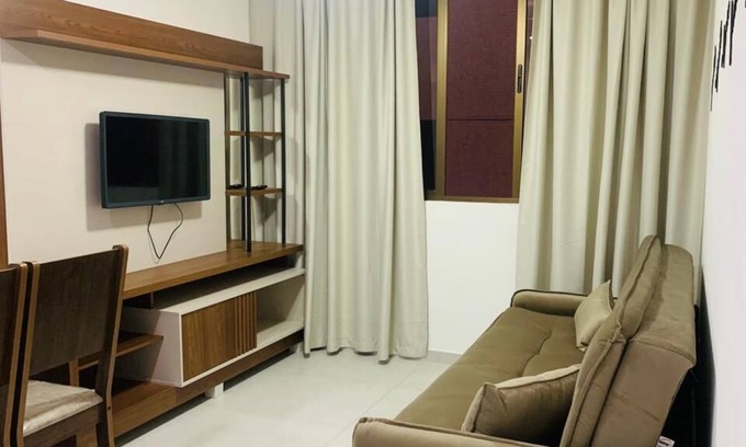 Cabo Branco Apartment | Cozy apartment in Cabo Branco