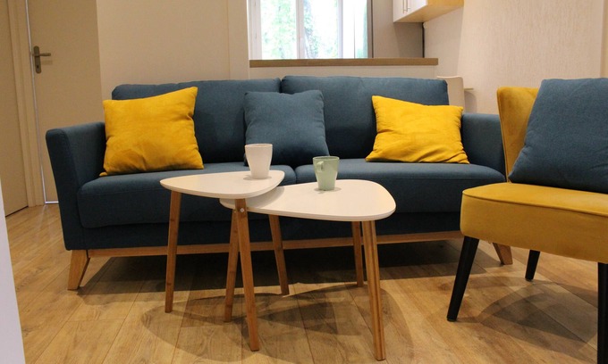Grand Clement Apartment | Cozy apartment in a quiet area